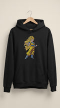 Son-Goku SSJ3 Premium Stick Hoodie