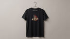 Koszulka Haftowana Anime – Goku Kaioken Premium T-Shirt