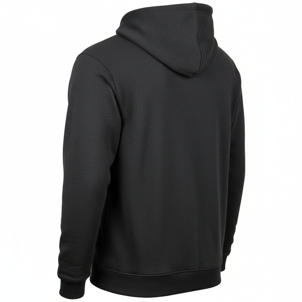 FRANKENSTEIN – Heavyweight Glow-in-the-Dark Embroidered Hoodie