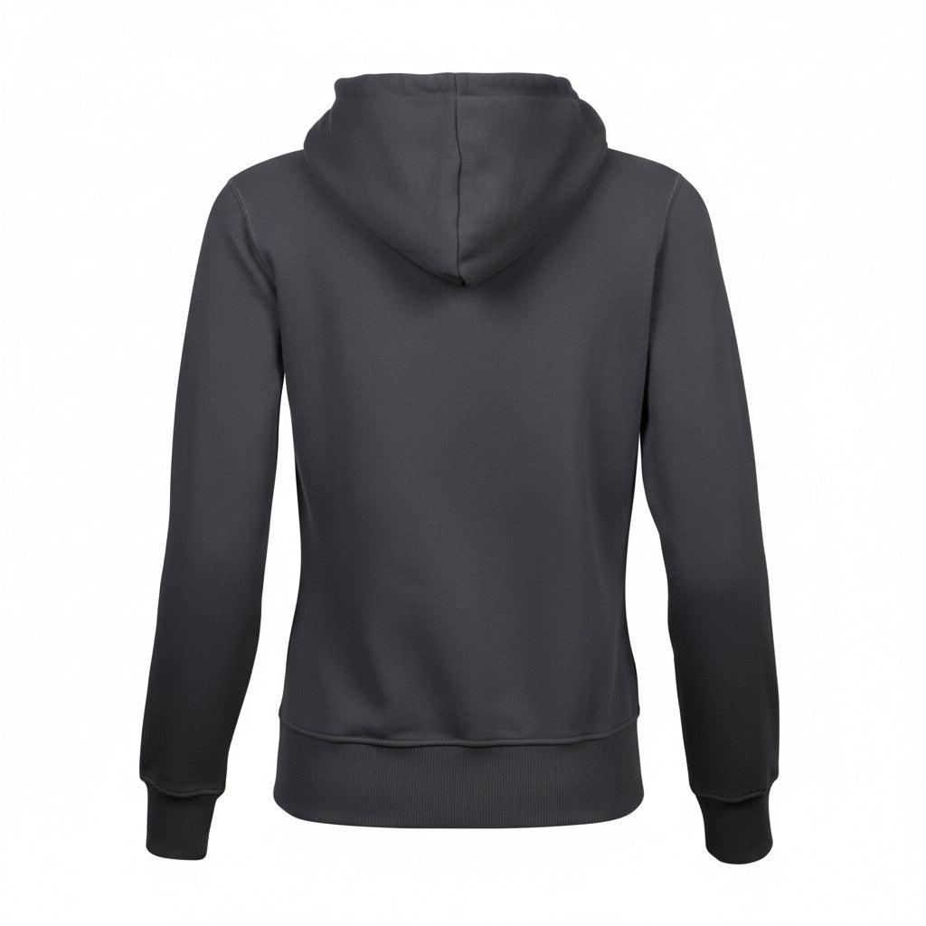 Electra Bride – Damen Hoodie mit Glow-in-the-Dark Stickerei
